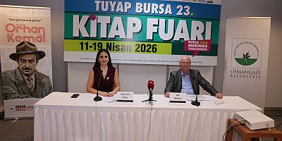 23. Kitap Fuarı’nda “Orhan Kemal Bursa’da” Paneli