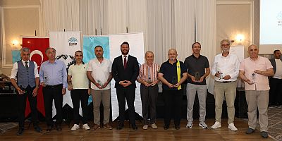 24. Nilüfer Uluslararası Spor Şenlikleri’nde emeği geçenlere teşekkür 