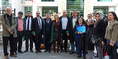 28 kamu görevlisinin yargılandığı Soma Katliamı davası | 'Sanıklar ödüllendirildi'