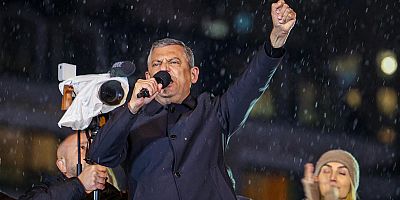 3 yeni fezleke... Üçü de CHP'lilere ve biri yine Özgür Özel'e