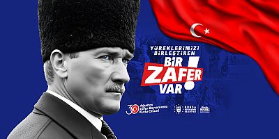 30 Ağustos Zafer Bayramı coşku içinde kutlanacak