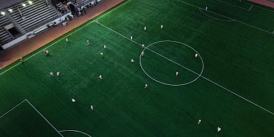 4.Gemlik Zeytin Turnuvası’nda Şampiyon Yeniköy Bursaspor