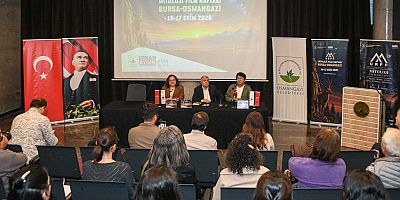 4. Mitoloji Haftası Osmangazi’de Kapılarını Açtı