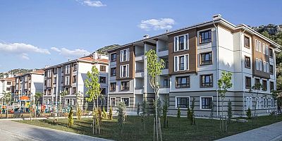 500 bin sosyal konut projesine başvurular yarın başlıyor