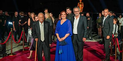 63. Altın Portakal Film Festivali başladı: Onur ödülleri sahiplerini buldu