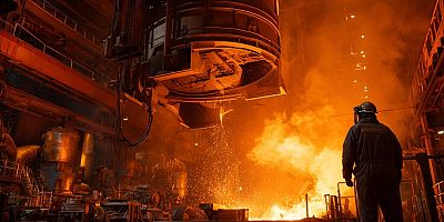 67 yıllık köklü şirket iflas etti: Demir-çelik ve lojistik deviydi