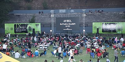 9. Çalı Köy Filmleri Festivali başladı