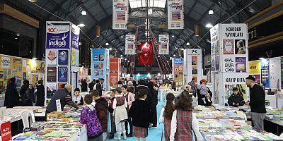 9. Kitap Günleri Fuarının Yazar Kadrosu Belli Oldu