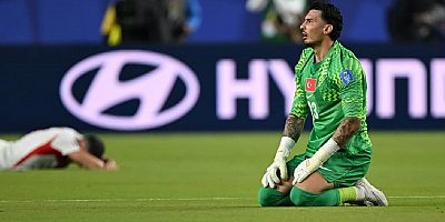 A Milli Futbol Takımı, Paraguay'a yenildi, Dünya Kupası'na veda etti
