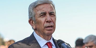 ABB Başkanı Mansur Yavaş: Kurultay 45 gün içinde toplanmalı
