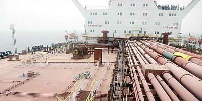 ABD'den Çinli dev rafineriye 