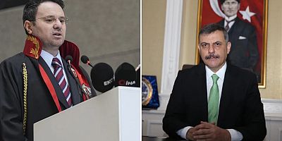 Adalet ve İçişleri Bakanı değişti