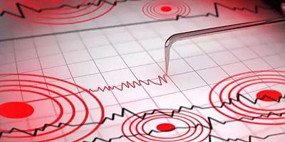 AFAD: Balıkesir'in Sındırgı ilçesinde 4.9 büyüklüğünde deprem oldu