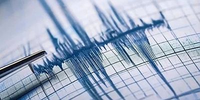 AFAD duyurdu: Erzincan'da 4.1 büyüklüğünde deprem