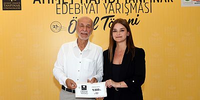Ahmet Hamdi Tanpınar Edebiyat Yarışması’nın Kazananları Belli Oldu