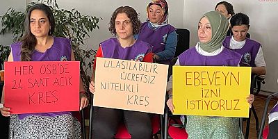 Aile Bakanlığının 'komşu anne' projesine tepki: Bakım yükü yine kadınların omuzlarına bırakılıyor