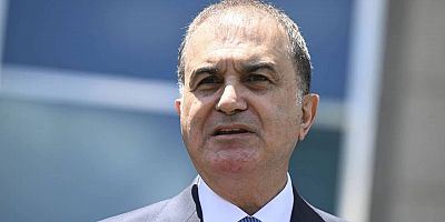 AK Parti Sözcüsü Çelik'ten Avrupa Parlamentosu'nun kararına tepki