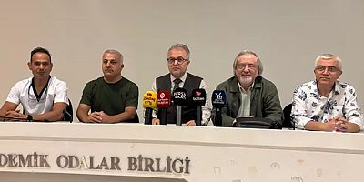 Akademik odalar: Artık Uludağ Bursalıların değil