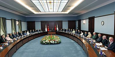 AK Parti Sözcüsü Çelik'ten MYK sonrası açıklaması: Meclis kapanmadan yasal çerçeveyi ortaya çıkarmış olacağız