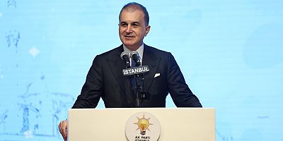 AKP Sözcüsü Ömer Çelik: Konuşmanın çerçevesi 'Terörsüz Türkiye' süreci