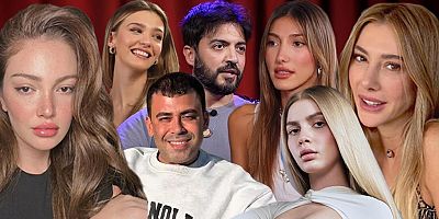 Aleyna Tilki Danla Bilic ve İrem Sak gözaltına alındı