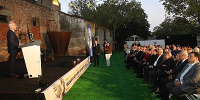 Altan Öymen’e Mudanya’dan Anlamlı Ödül