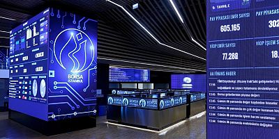 Altın euro dolar uçtu: Borsa güne düşüşle başladı