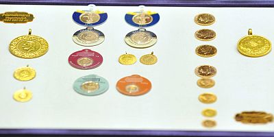 Altın fiyatları rekor seviyelerde: Çeyrek altın 8 bin lirayı aştı