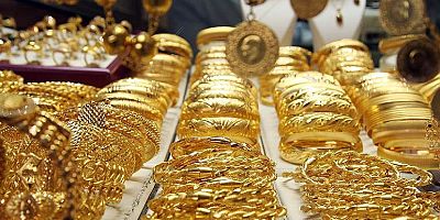 Altın fiyatlarında faiz ağırlığı!