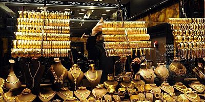 Altın ne kadar oldu?