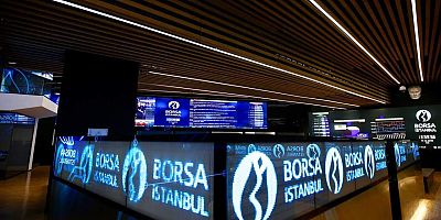 Altın rekora yaklaştı, borsa yükseldi
