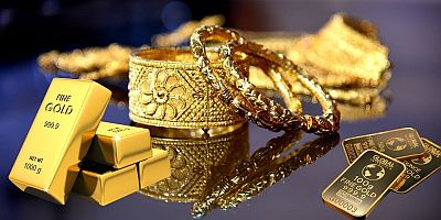 Altın saatler içerisinde 200 lira birden fırladı