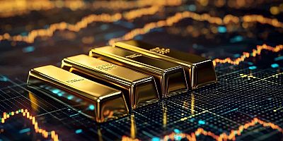 Altın stokundaki yıllık değer artış kazancı 200 milyar dolara indi