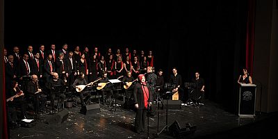 Anadolu’nun ezgileri Nilüfer’de yankılandı