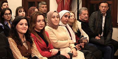 Anadolu’nun Türkü Yolları Osmangazi’de Yankılandı