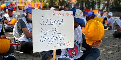 Ankara'da eylem ve etkinlikler yasaklandı