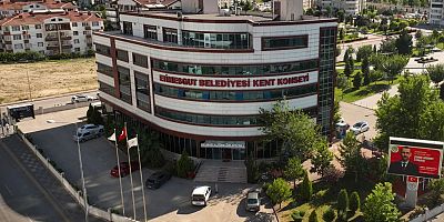 Ankara Etimesgut Belediyesi'ne operasyon