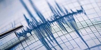 Antalya’nın Demre ilçesi açıklarında deprem