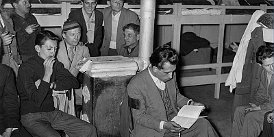 Ara Güler’in 'Küçük Macaristan' fotoğrafları sergileniyor