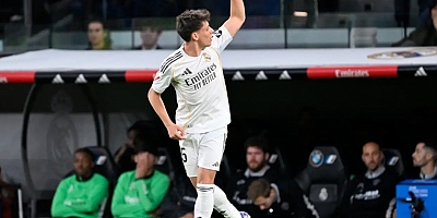 Arda Güler’in 70 metrelik golü için Real Madrid’den krokili paylaşım