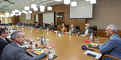 Arkeopark turizmi sanayi işbirliğiyle güçleniyor