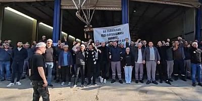 Aroma işçileri: Artık fedekarlık yapacak gücümüz yok