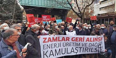 Asgari konut faturasında dağıtım bedeli dizginlenemiyor | EMO: Faturada artan yük, dağıtım bedeli