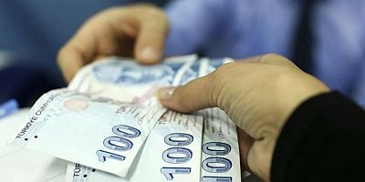 Asgari ücret 9 ayda 5 bin 621 lira eridi