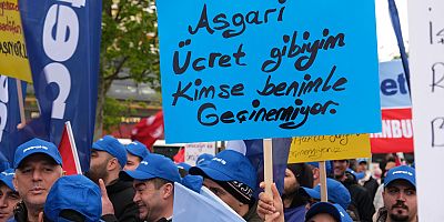 Asgari ücretlinin enflasyon kaybı 3 bin 685 TL'yi buldu.