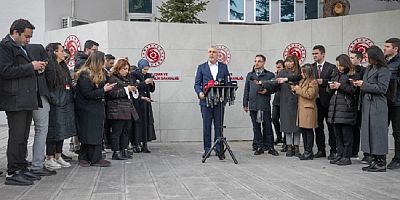 Asgari ücrette ikinci toplantı yapıldı! Bakan Işıkhan'dan 'rakam' sorusuna yanıt