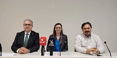 Aslı Evke Yetkin Bursa Barosu başkanlığına adaylığını açıkladı