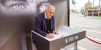 Ata’ya özlem satırlara dökülüyor