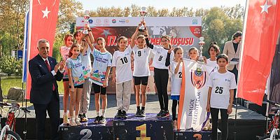  Atatürk Kros Yarışması' nefes kesti
