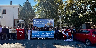 Avrupa Hareketlilik Haftası’nda Mysia Yolları’nda buluştular